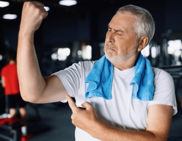 Exercícios de Força para Parkinson